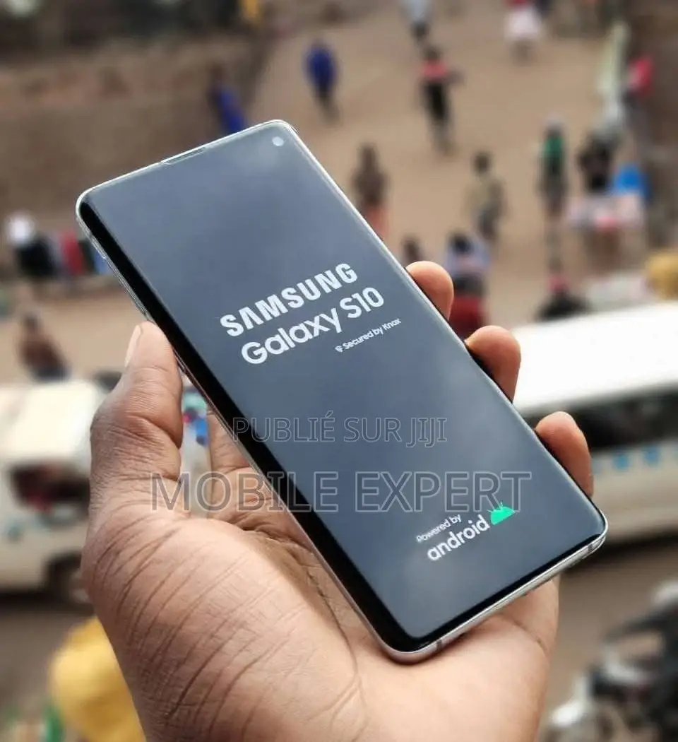 Neuf Samsung Galaxy S10 128 GB