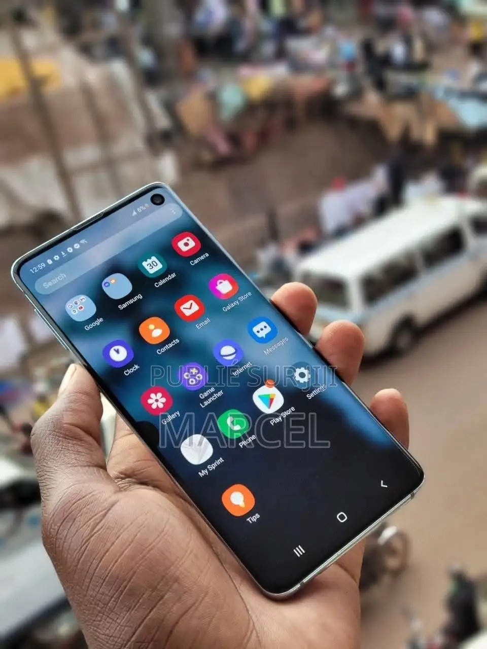 New Samsung Galaxy S10 128 GB