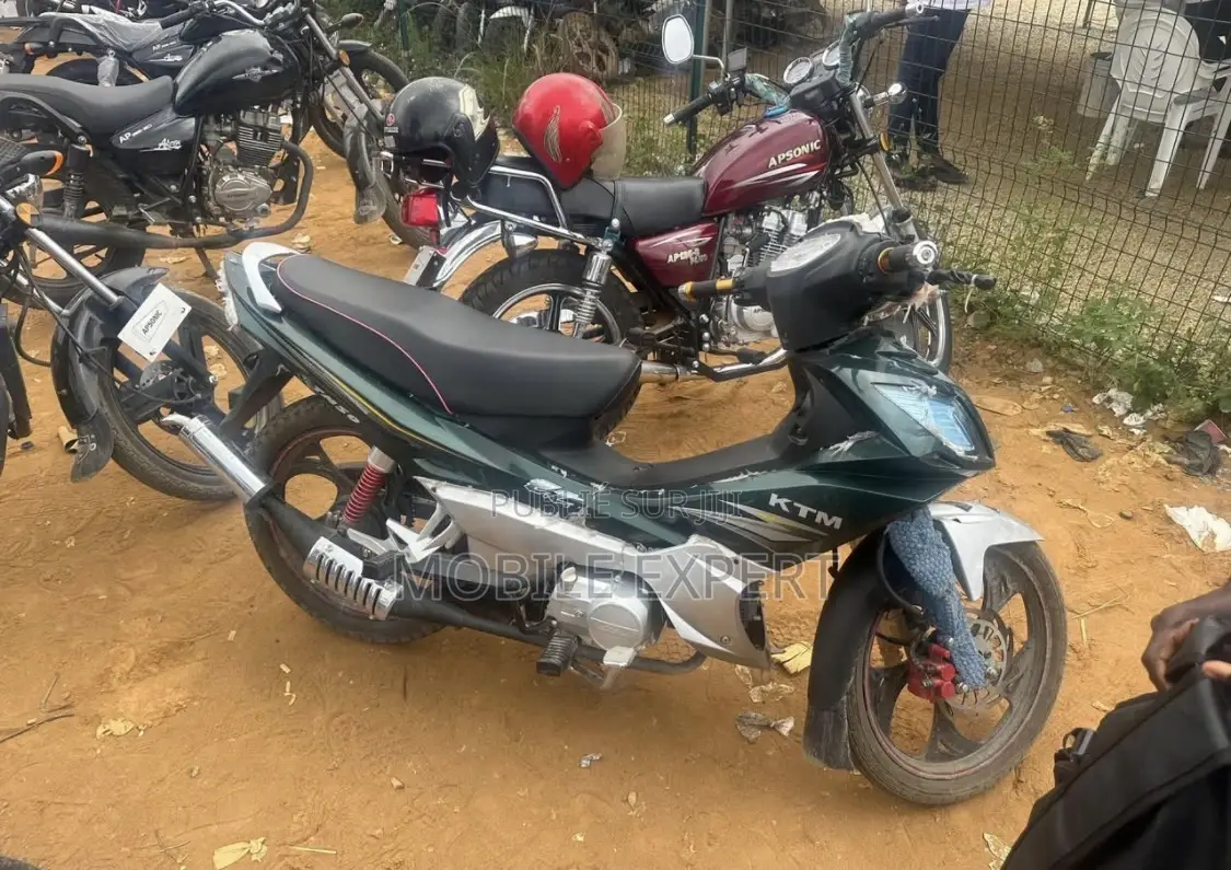 Neuf KTM 2024 Vert