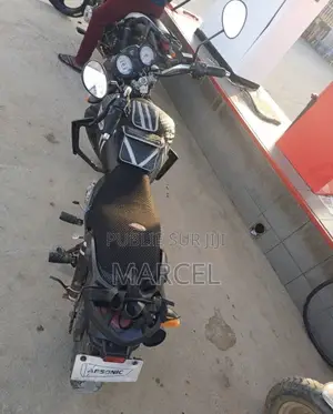 Photo - Apsonic AP125-30 2023 Black