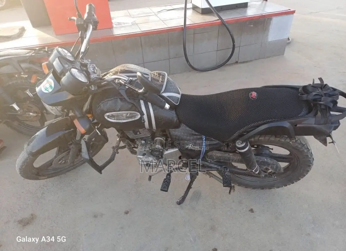 Apsonic AP125-30 2023 Black