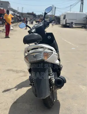 Yamaha Autre 2024 Blanc