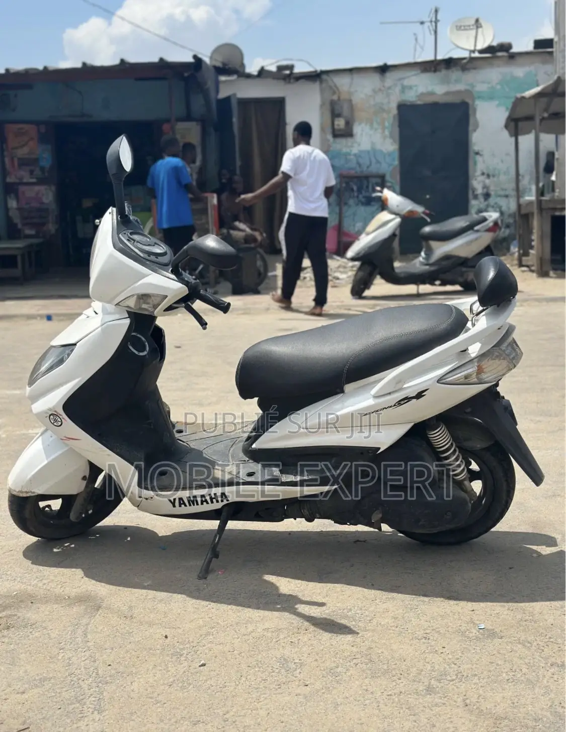 Yamaha Autre 2024 Blanc
