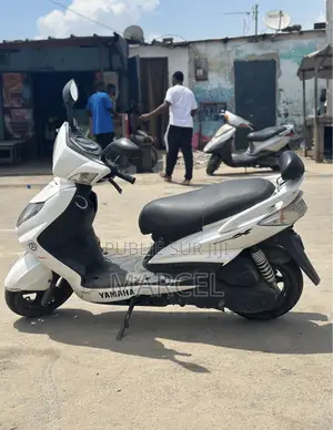 Yamaha Autre 2024 Blanc