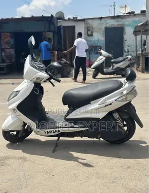 Yamaha Autre 2024 Blanc