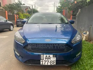 Ford Focus 2019 Blue