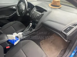 Ford Focus 2019 Blue