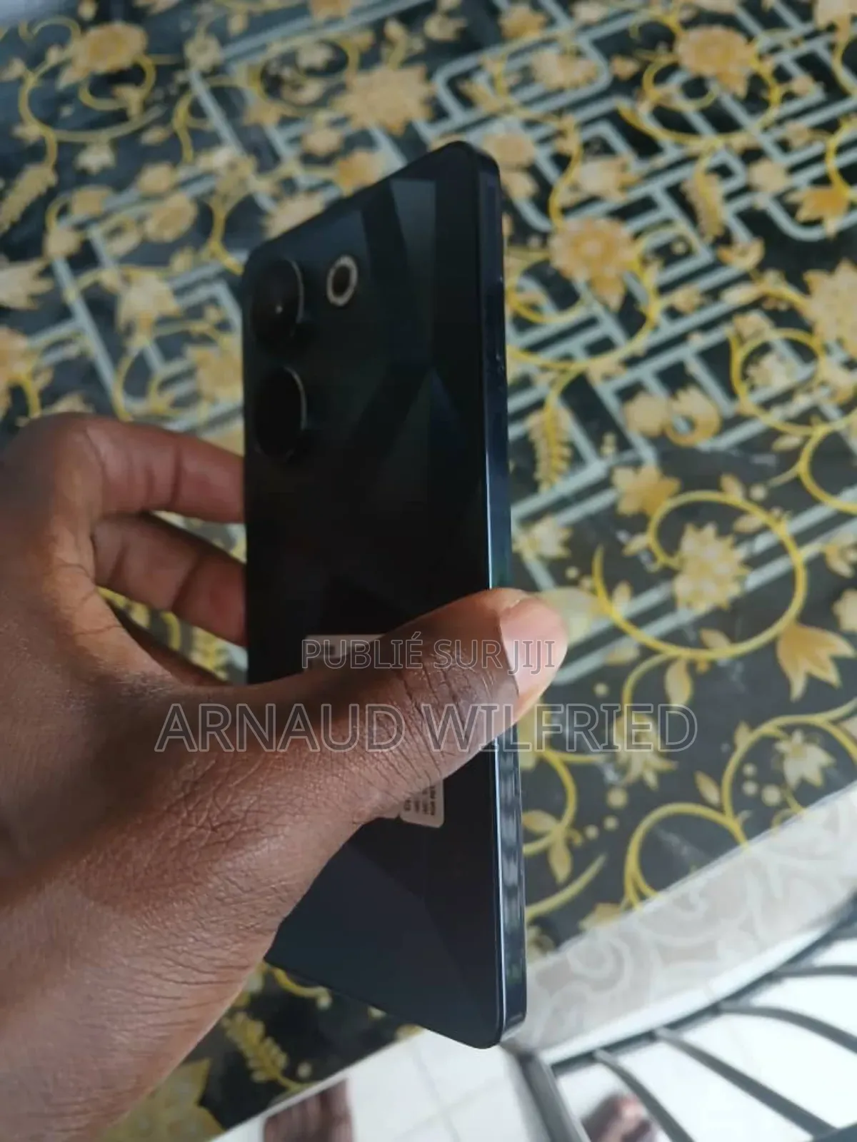 New Tecno Camon 20 Pro 256 GB Blue