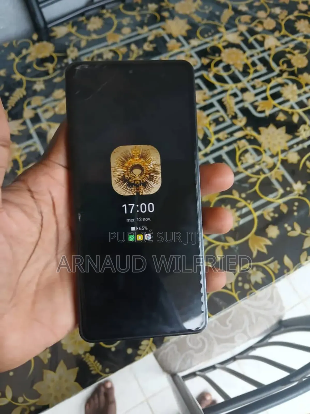 New Tecno Camon 20 Pro 256 GB Blue