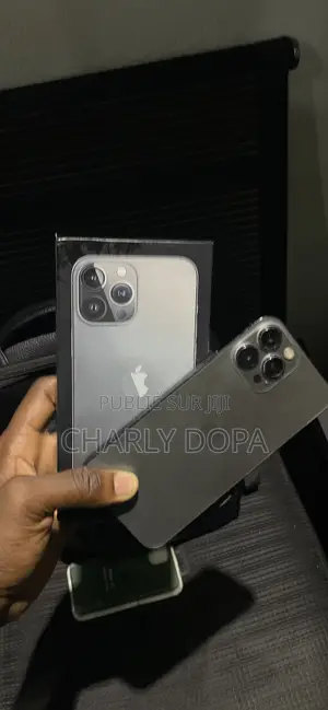 Apple iPhone 13 Pro Max 128 GB Black