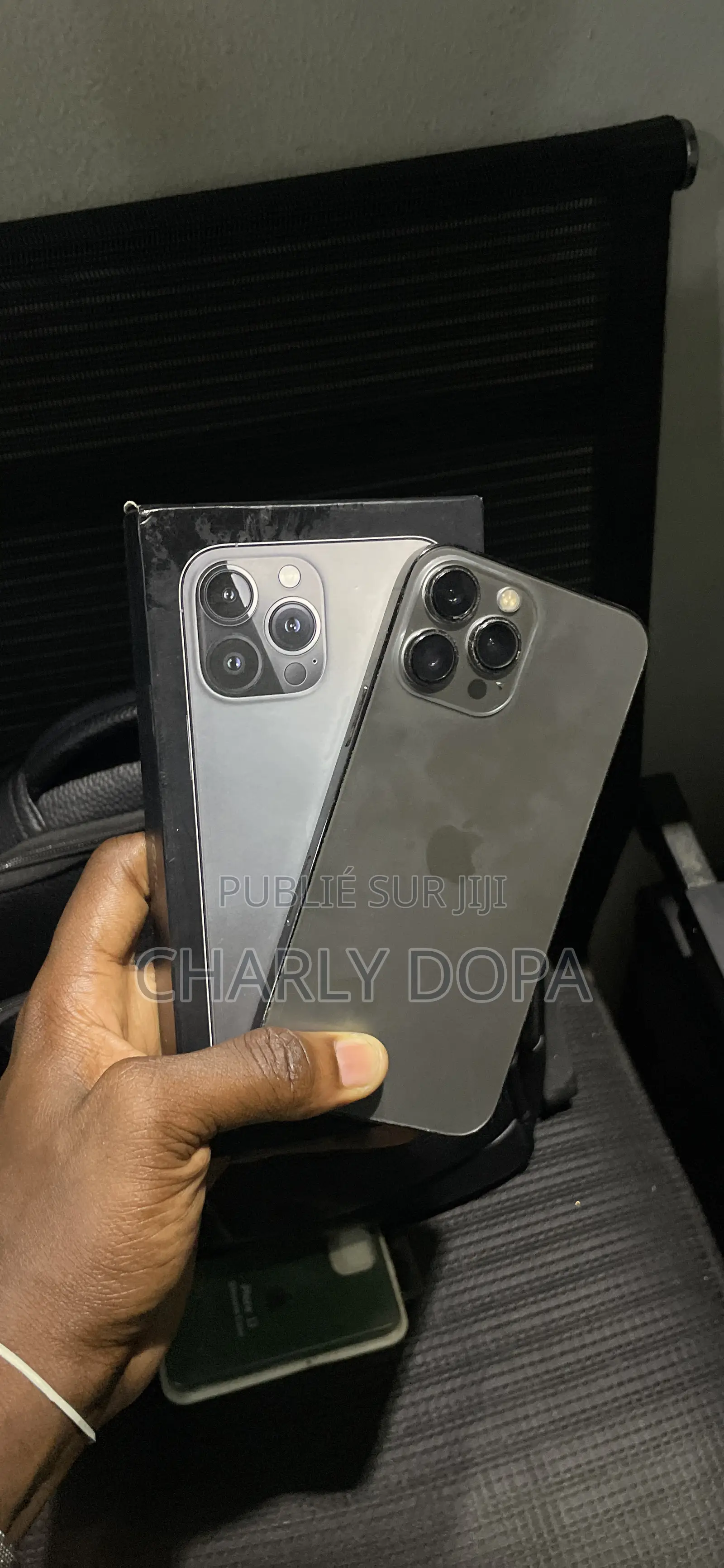 Apple iPhone 13 Pro Max 128 GB Black