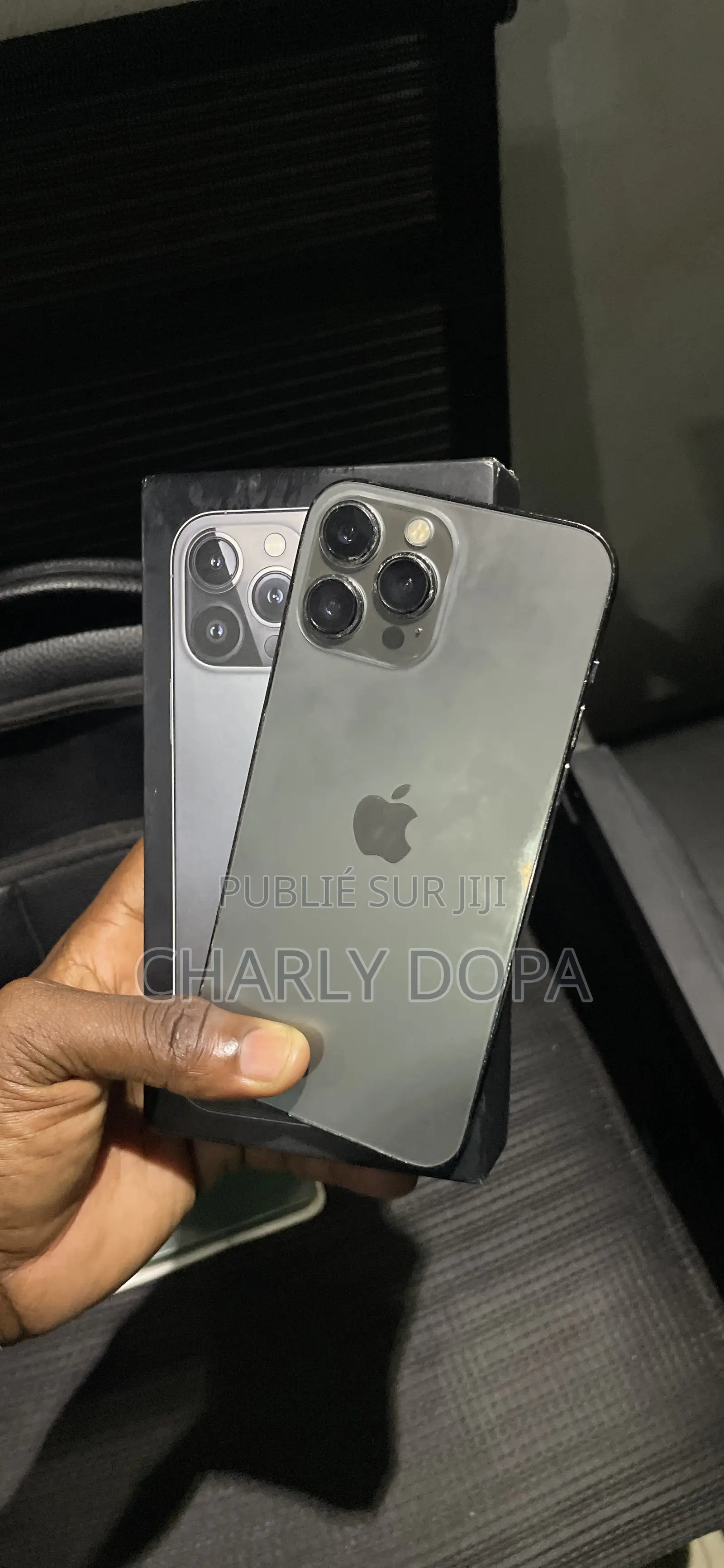 Apple iPhone 13 Pro Max 128 GB Black