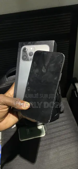 Apple iPhone 13 Pro Max 128 GB Black