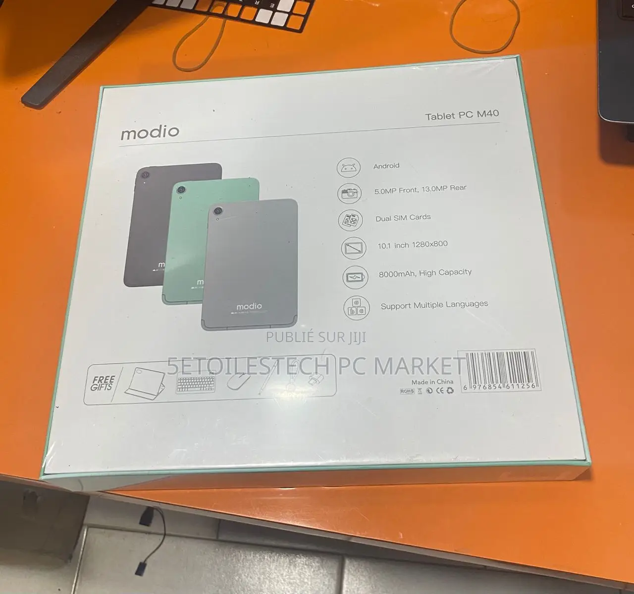 New Apple iPad mini 1 512 GO Argenté