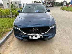 Photo - Mazda CX-5 2020 Blue