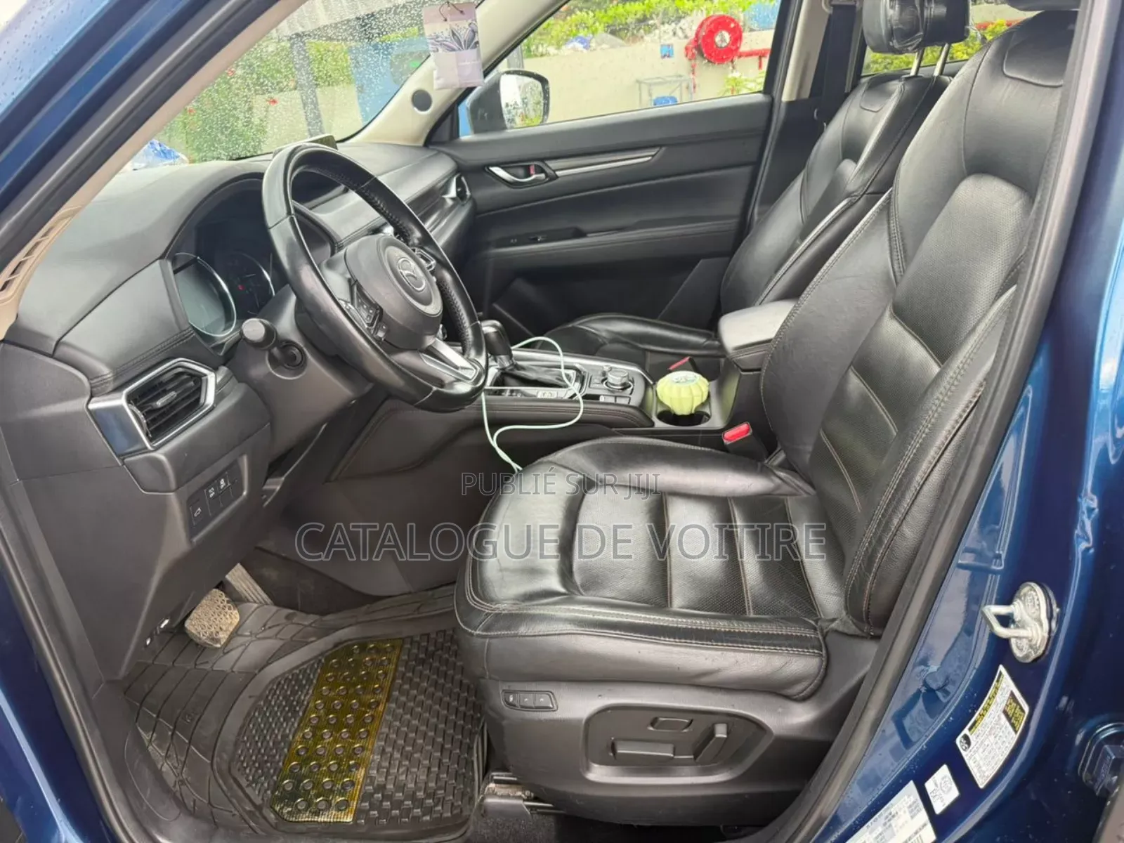 Mazda CX-5 2020 Blue