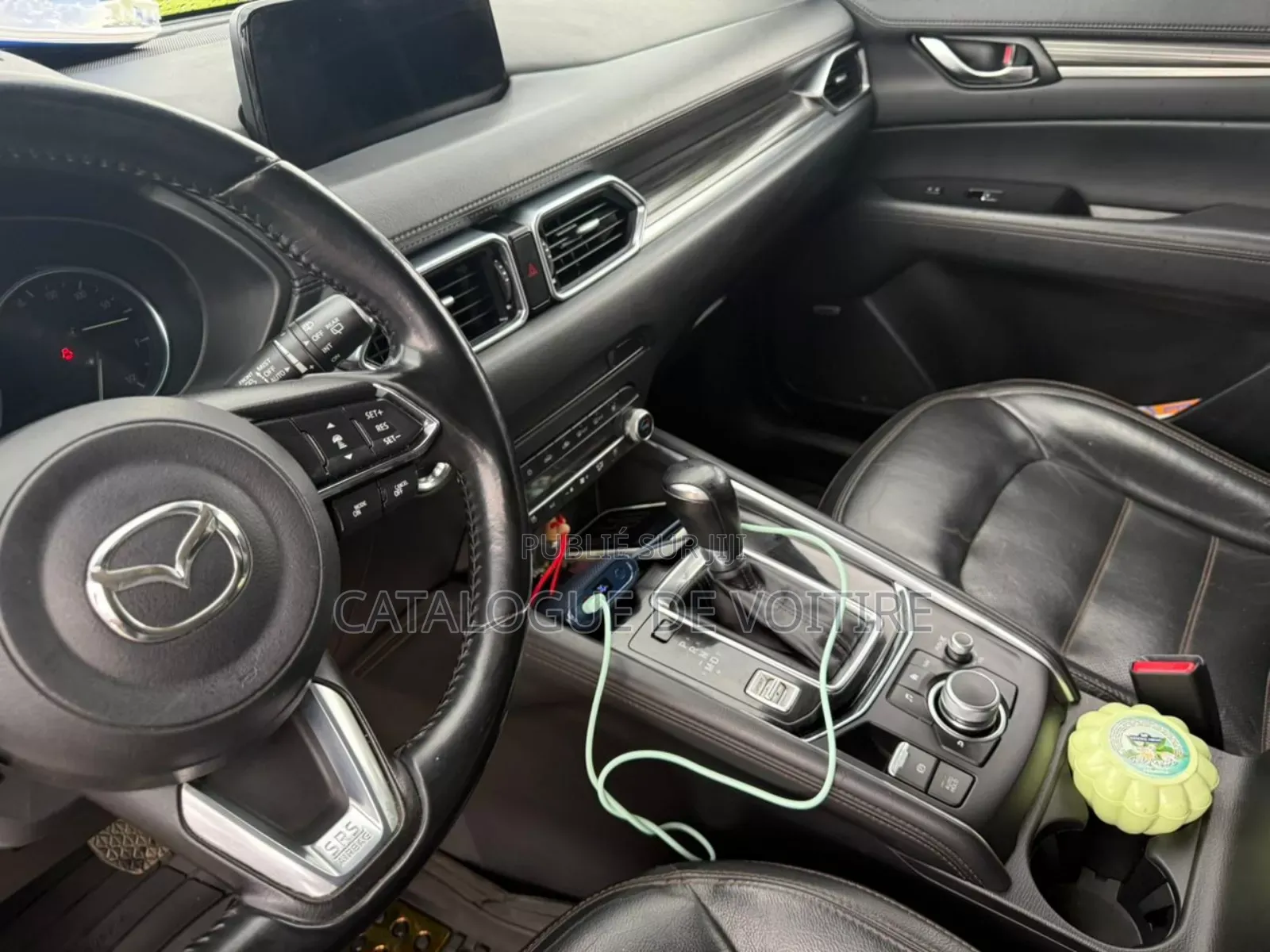 Mazda CX-5 2020 Blue