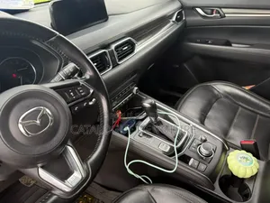 Mazda CX-5 2020 Blue