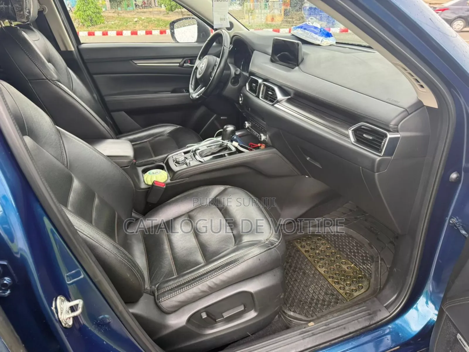 Mazda CX-5 2020 Blue