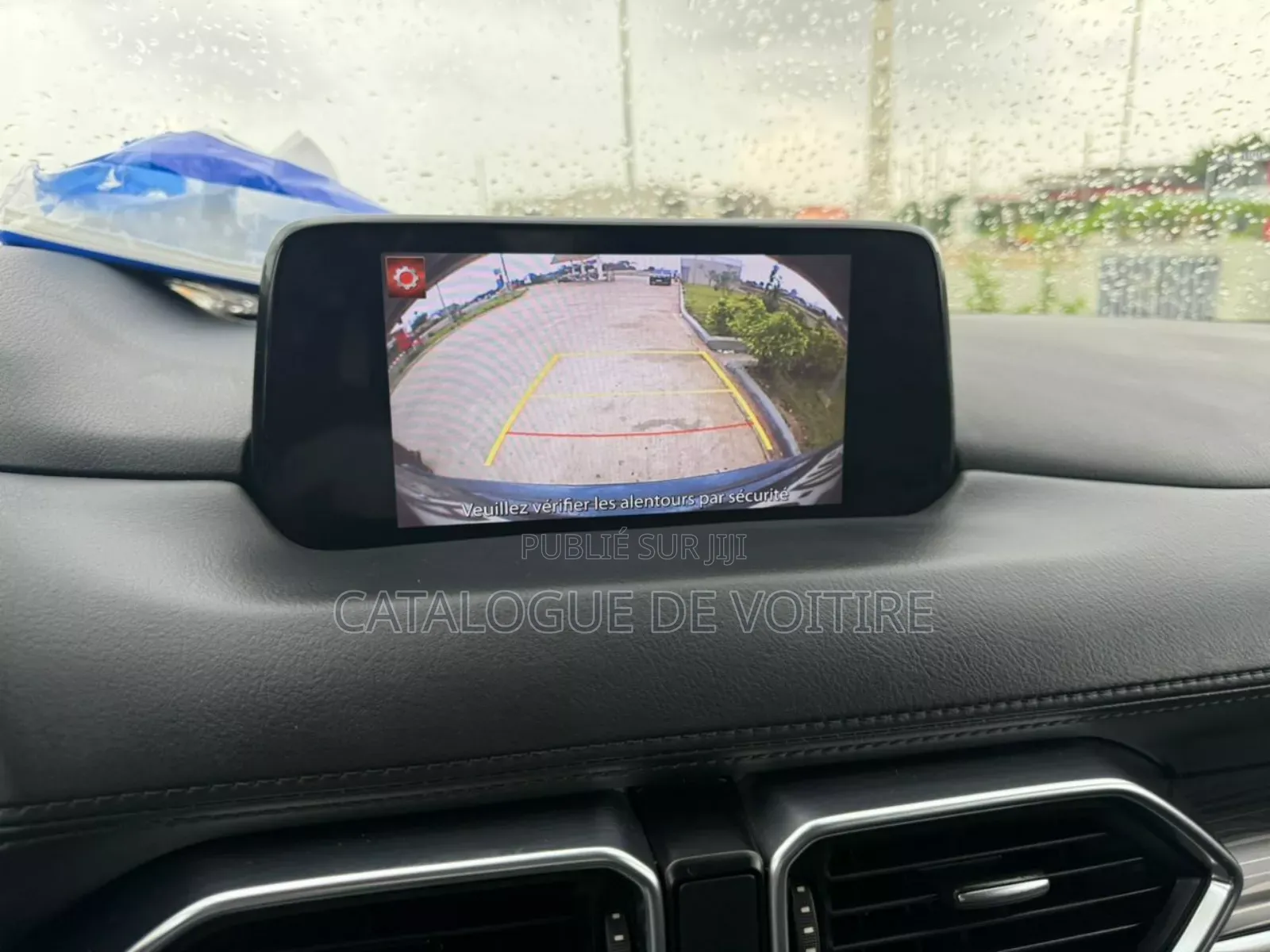 Mazda CX-5 2020 Blue