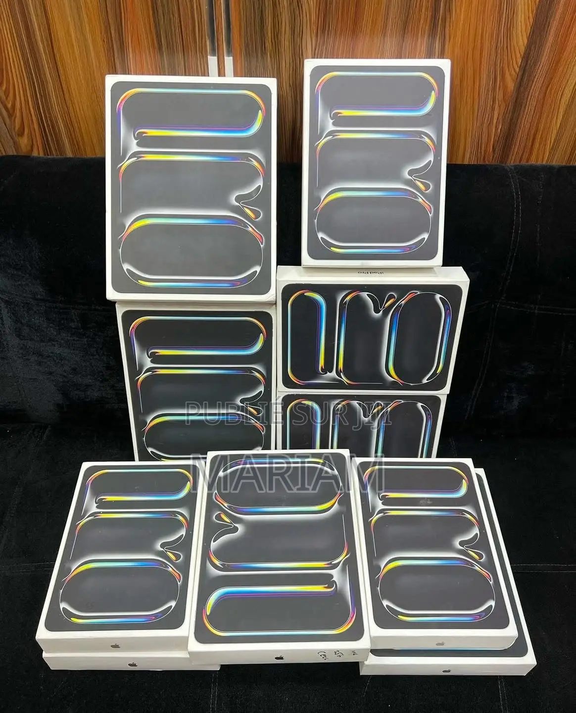 New Apple iPad Pro 256 GO