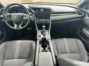 Honda Civic Hybrid 2020 Rouge