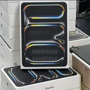 New Apple iPad Pro 256 GO