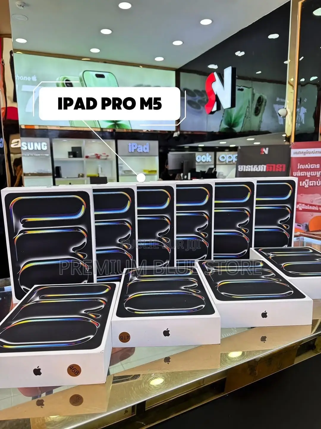 Neuf Apple iPad Pro 256 GO