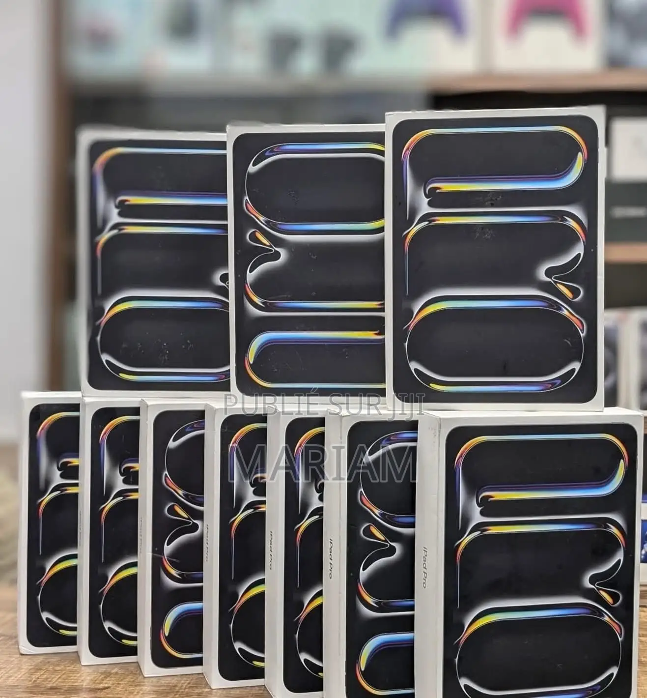 New Apple iPad Pro 256 GO