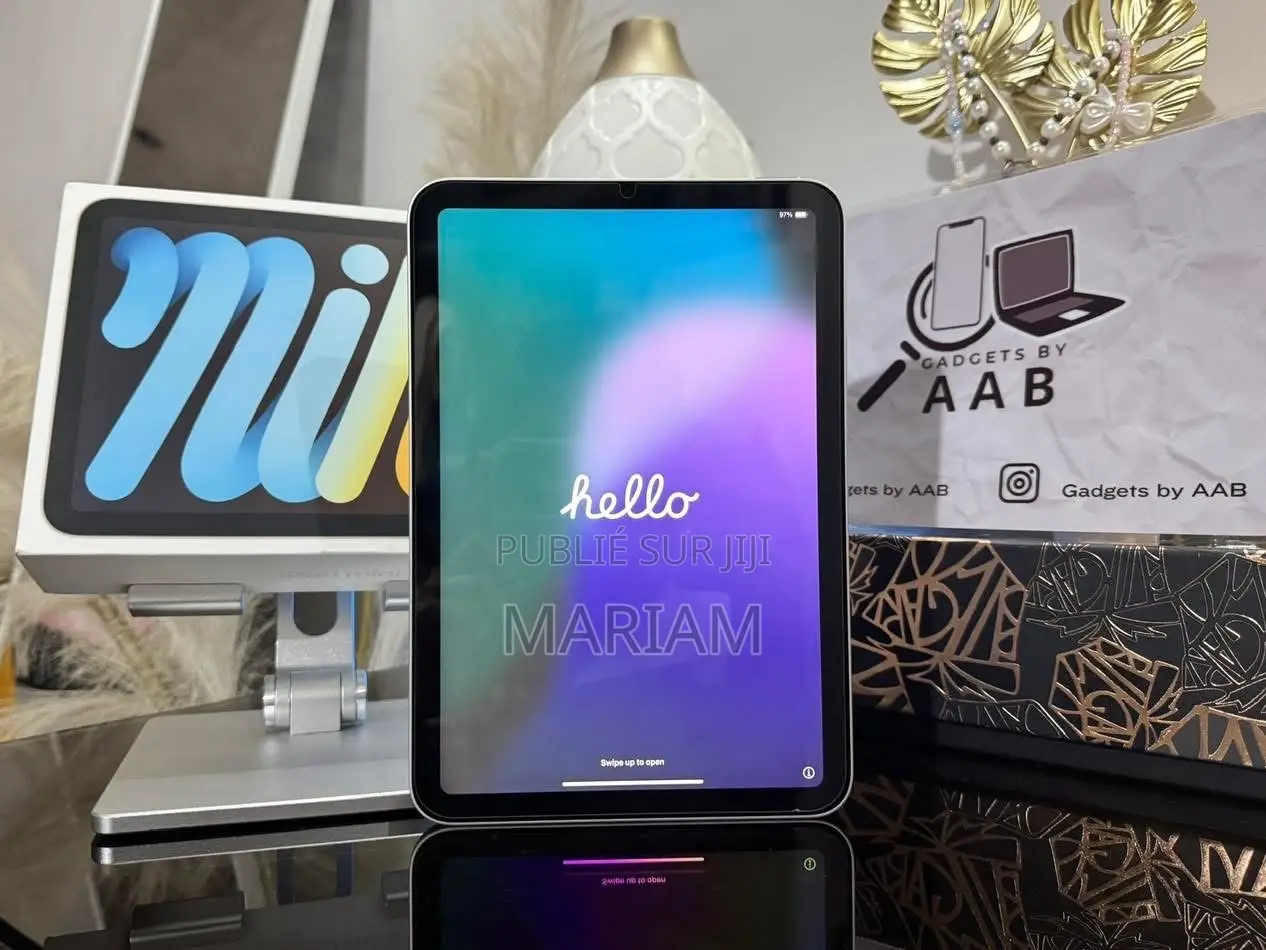 New Apple iPad mini 6 64 GB