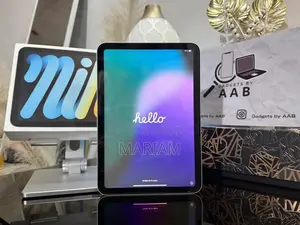 New Apple iPad mini 6 64 GB