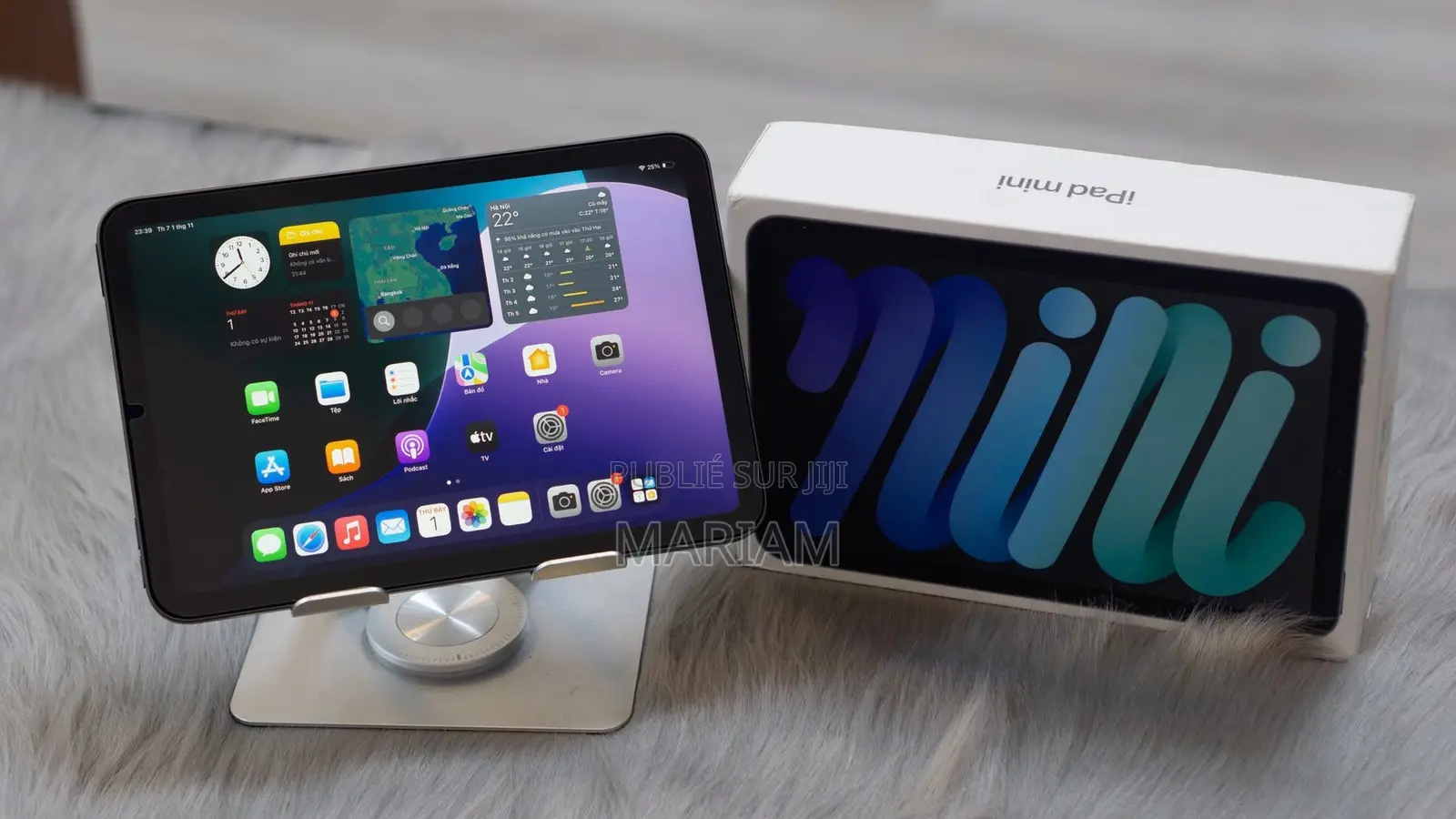 New Apple iPad mini 6 64 GB