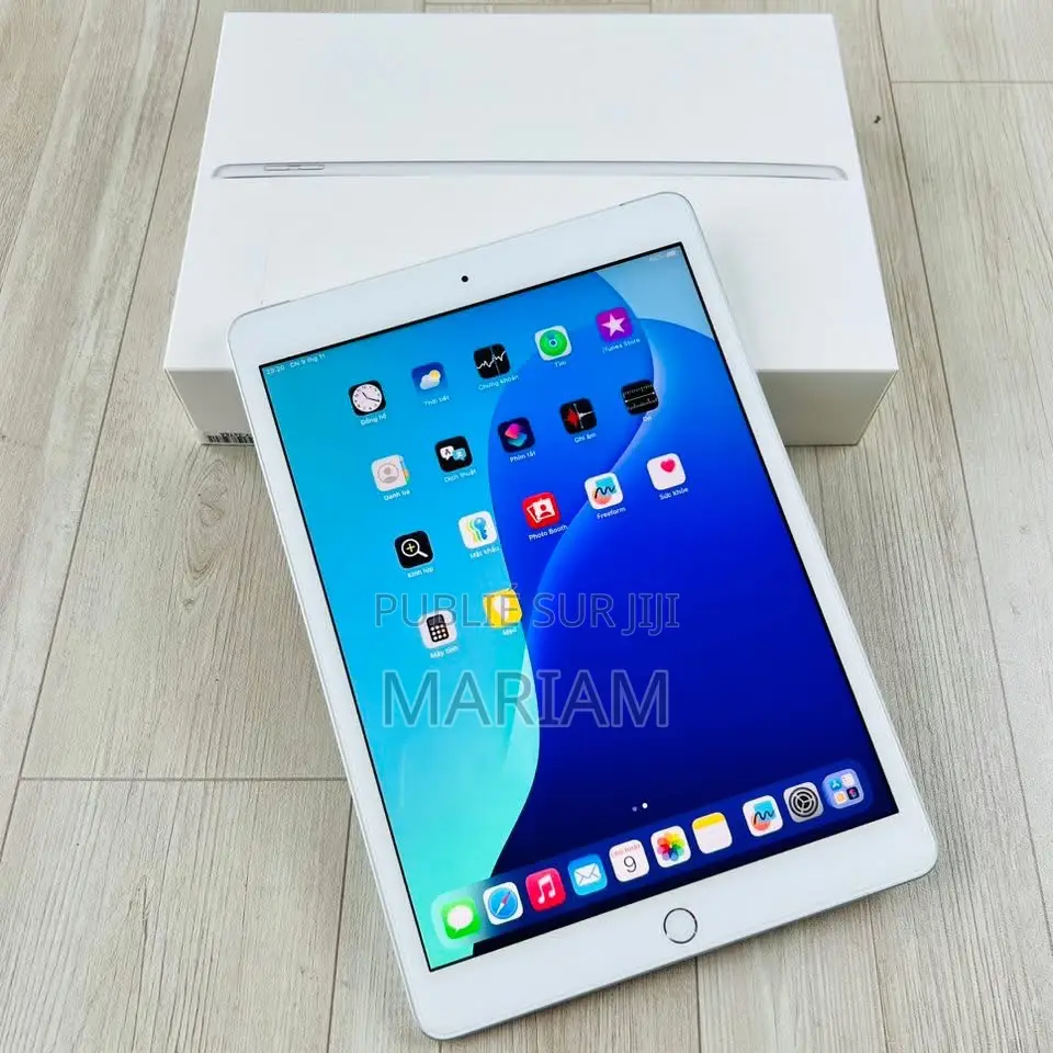 New Apple iPad 9.7 256 GO