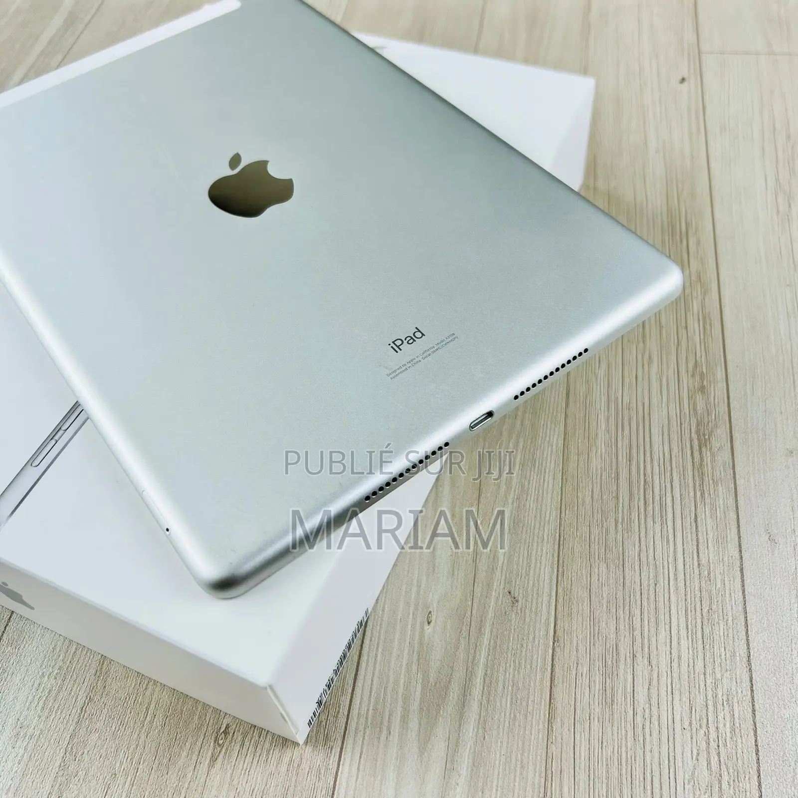 New Apple iPad 9.7 256 GO