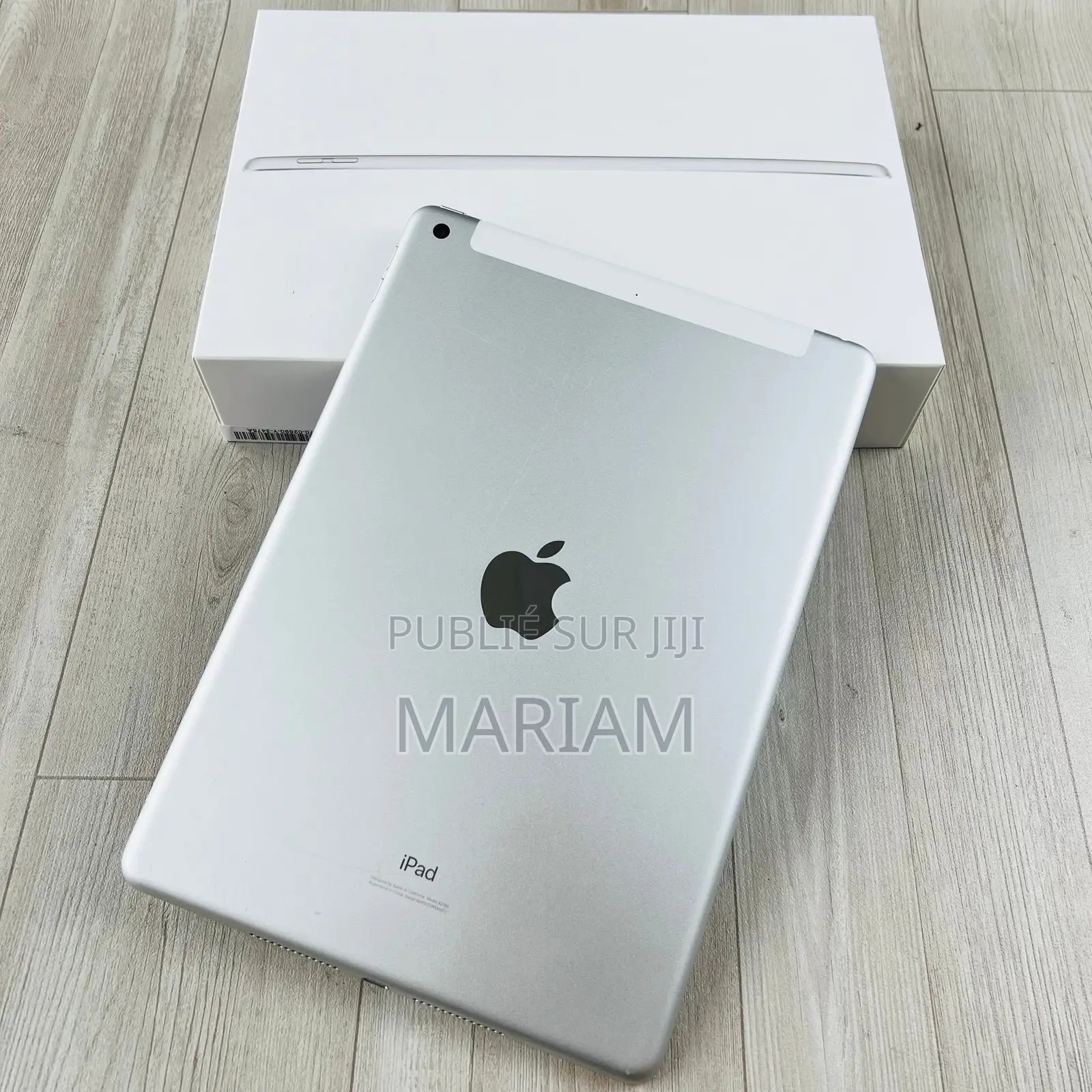 New Apple iPad 9.7 256 GO