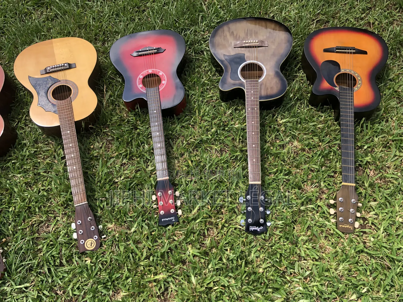 Guitare Acoustique Et Classique