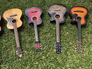 Guitare Acoustique Et Classique