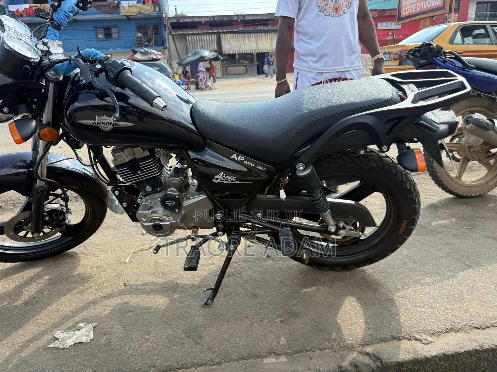 Neuf Apsonic AP125-30 2024