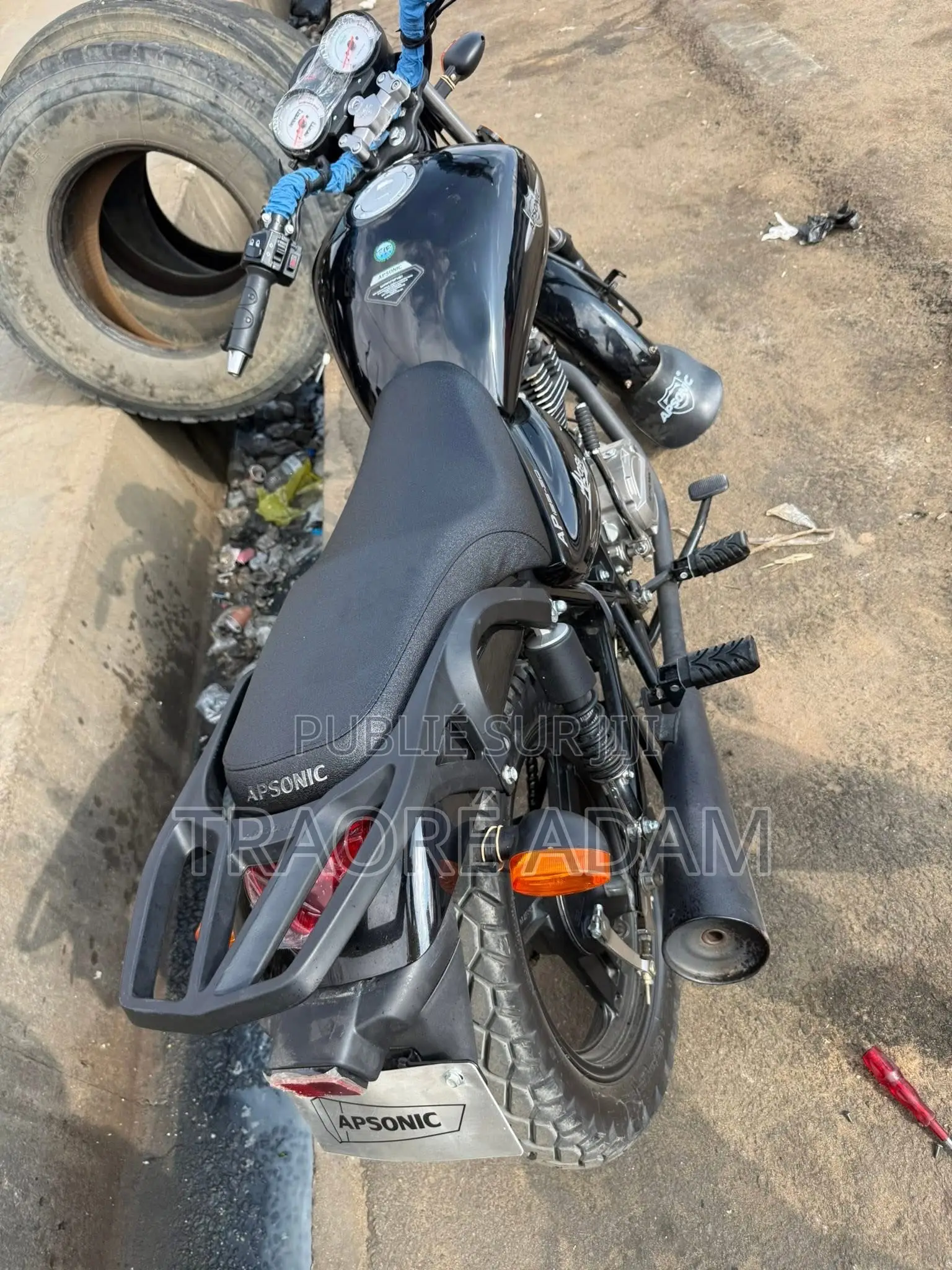 Neuf Apsonic AP125-30 2024