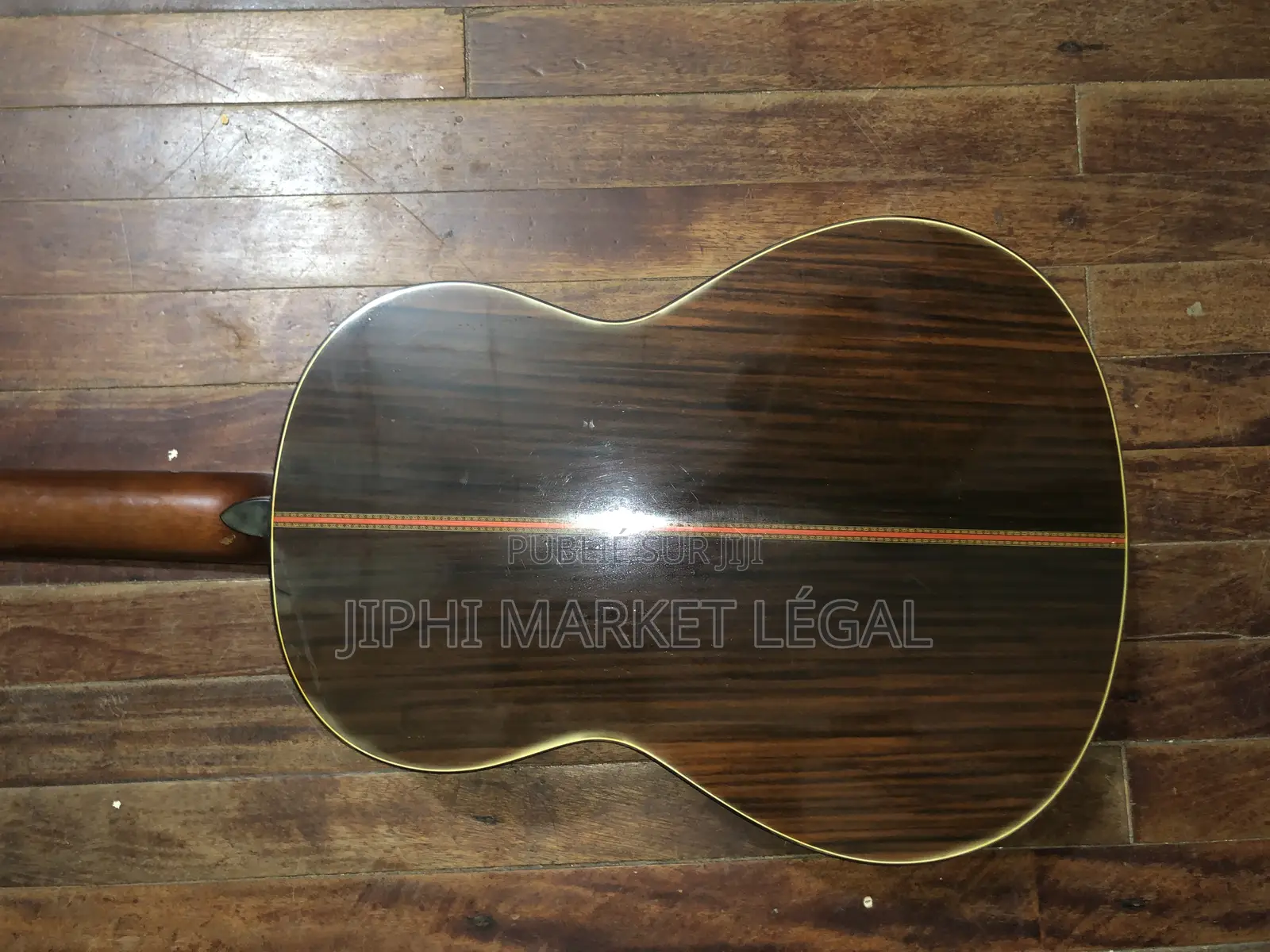 Guitare Acoustique Et Classique