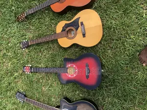 Guitare Acoustique Et Classique