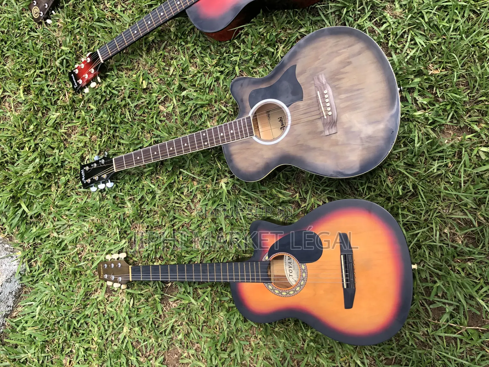 Guitare Acoustique Et Classique