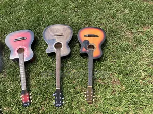 Guitare Acoustique Et Classique