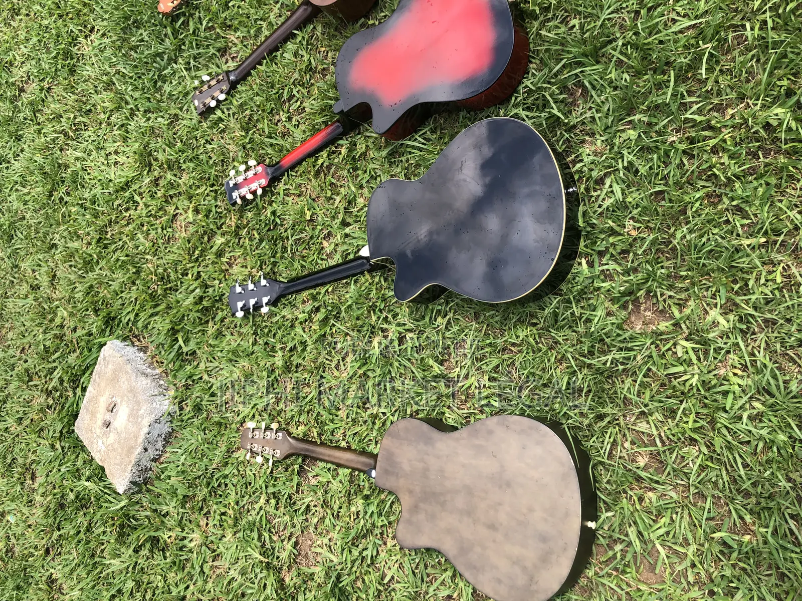 Guitare Acoustique Et Classique