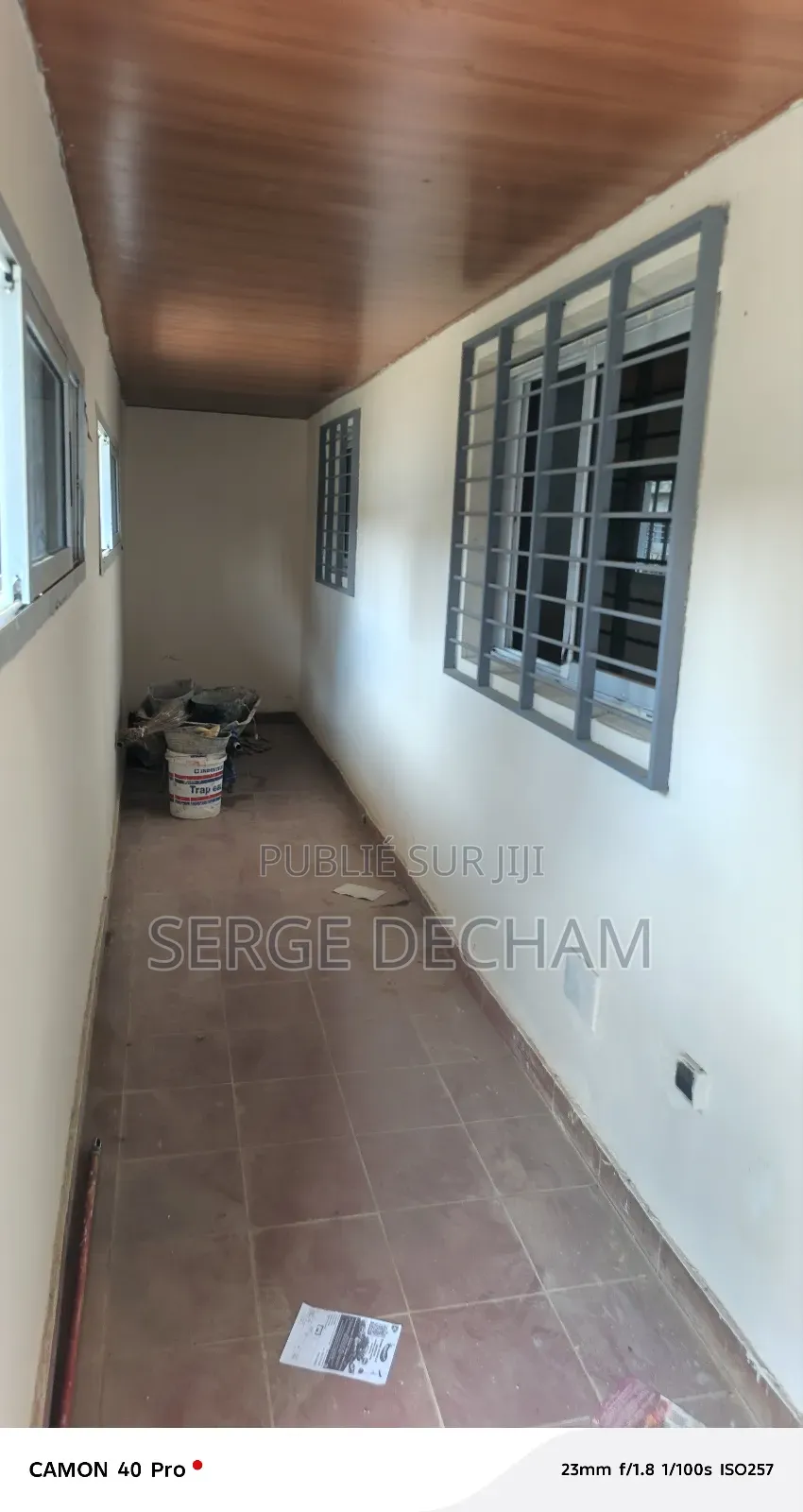 05pieces 250milles Villa Basse À Bingerville