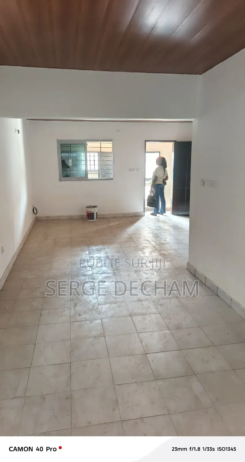 05pieces 250milles Villa Basse À Bingerville