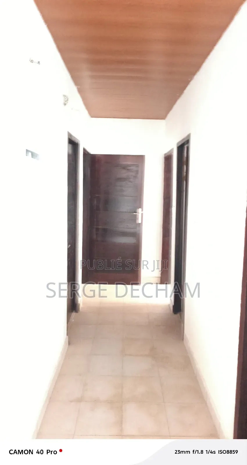 05pieces 250milles Villa Basse À Bingerville