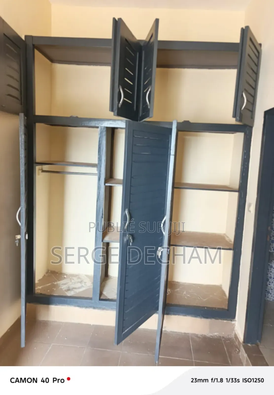 Studio Américains 65milles Disponible À Bingerville