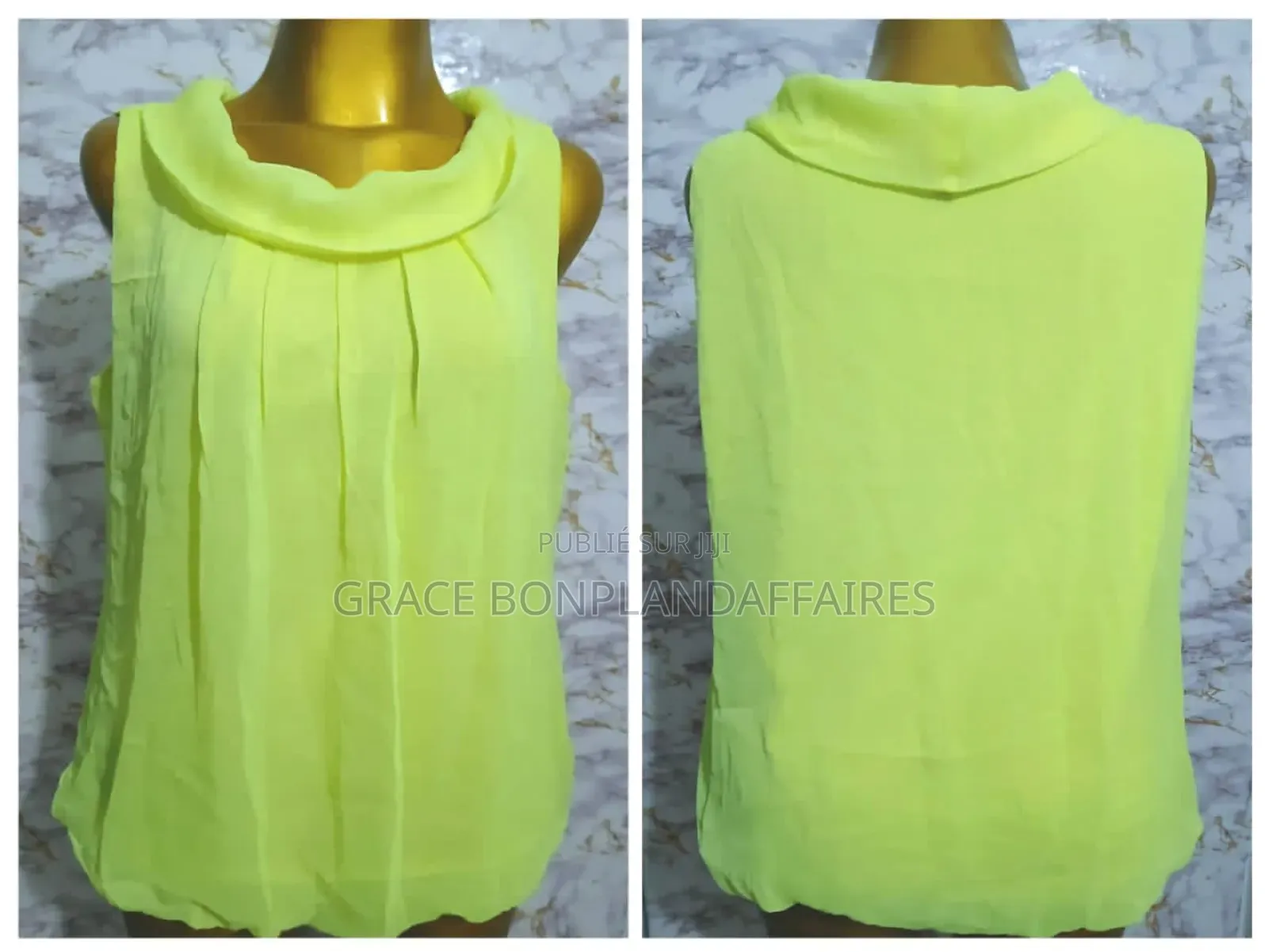 Hauts Élégants Pour Femmes. Solde :Tout À 1500fcfa