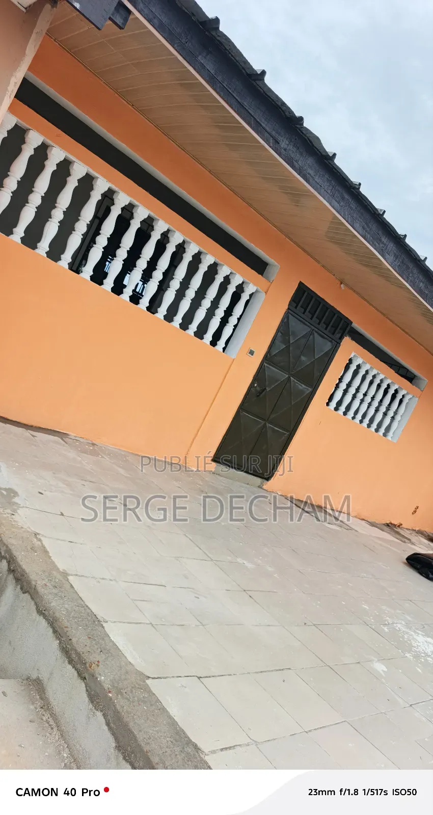 Villa 04pieces 170milles Disponible À Bingerville